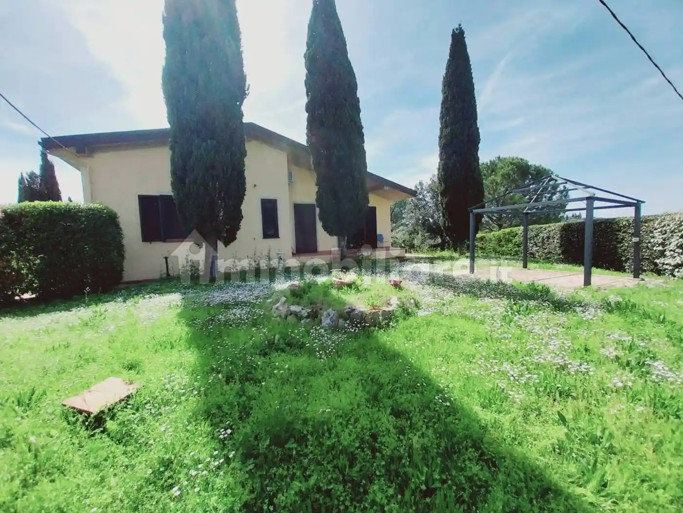Villa in vendita a Montespertoli