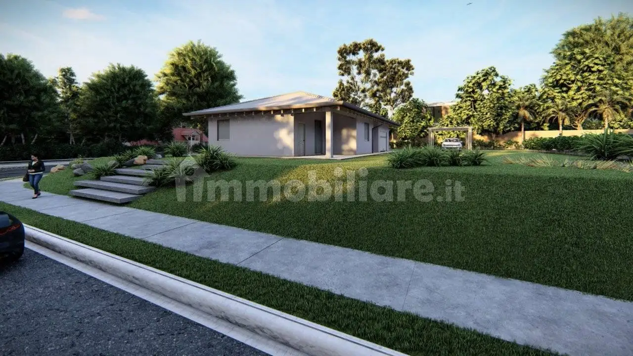 Villa in vendita a San Pietro Mosezzo