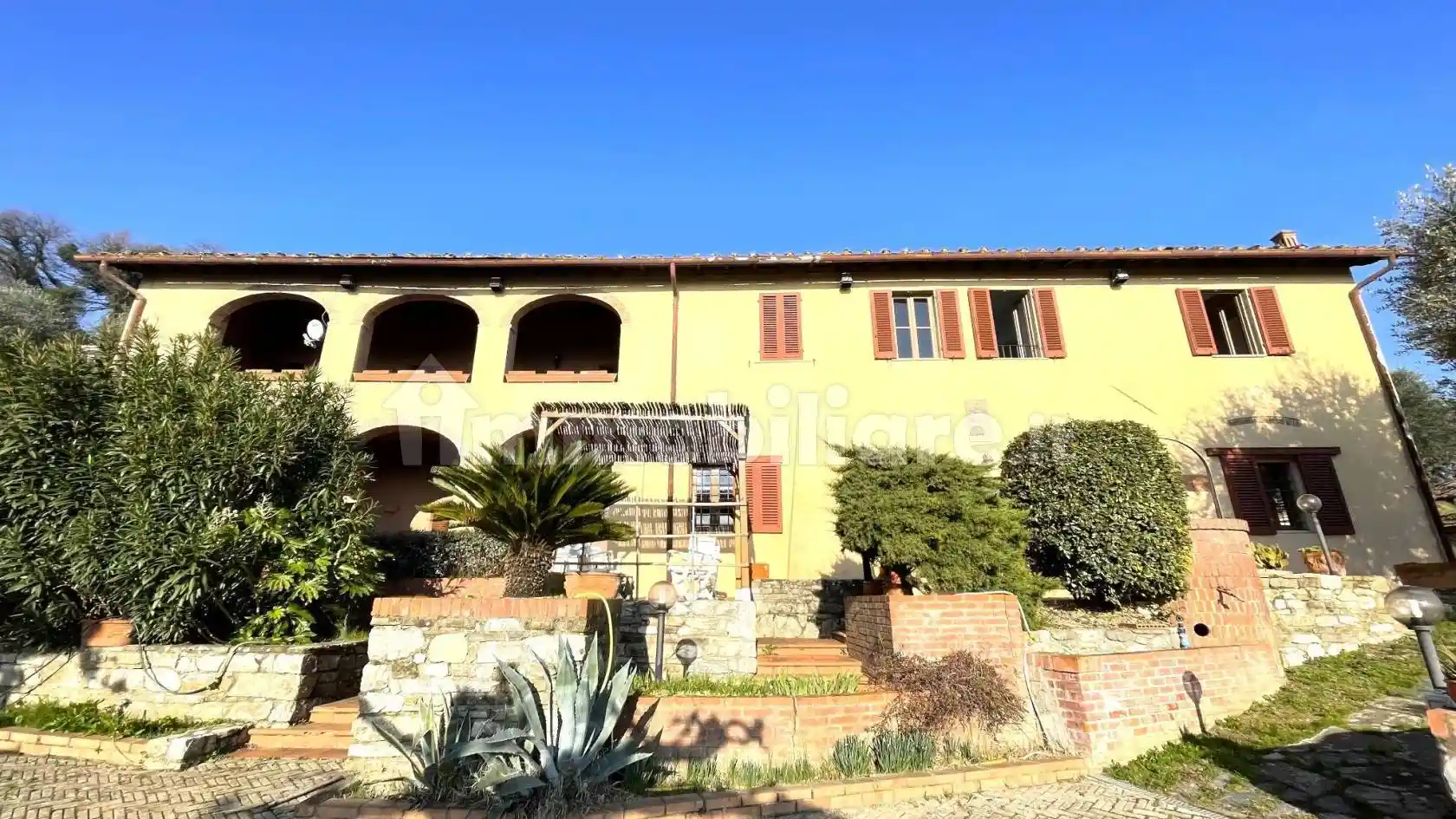 Villa in vendita a Pistoia