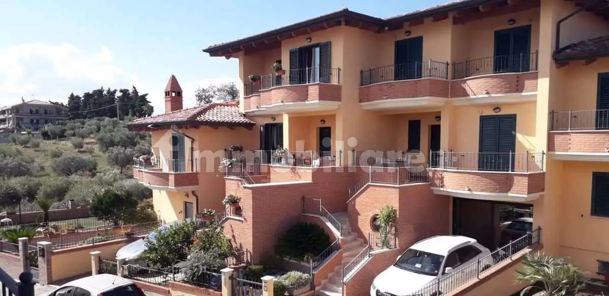 Villetta a schiera in vendita a Colonnella