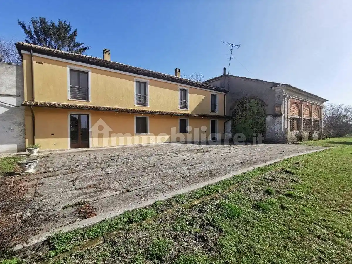 Villa in vendita a Gazzo Veronese