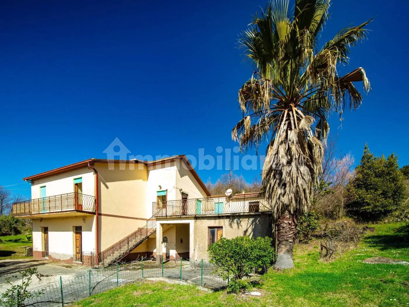 Villa in vendita a Sant'Angelo di Brolo