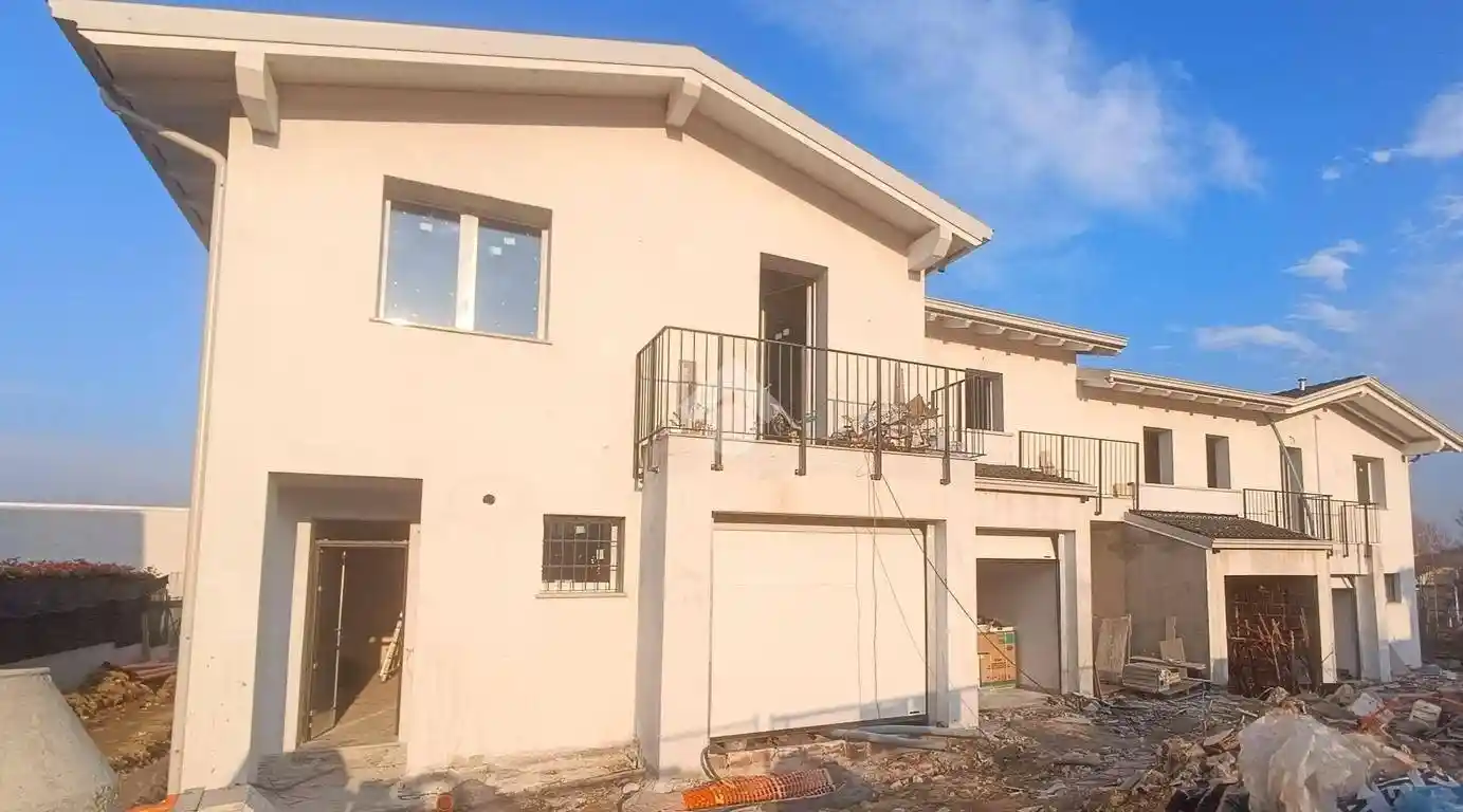 Villetta a schiera in vendita a Casalgrande