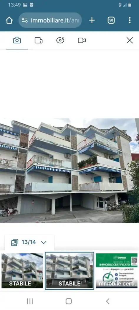 Appartamento in affitto a San Benedetto del Tronto