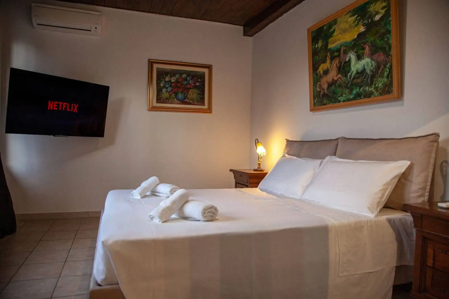 Villa unifamiliare via Comunale di Martignano, Anguillara Sabazia