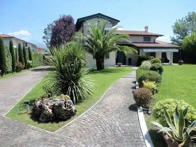 Villa in affitto a Forte dei Marmi