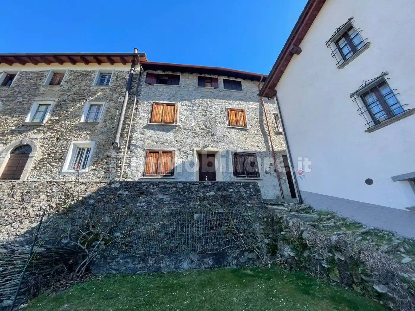 Casa indipendente in vendita a Morbegno