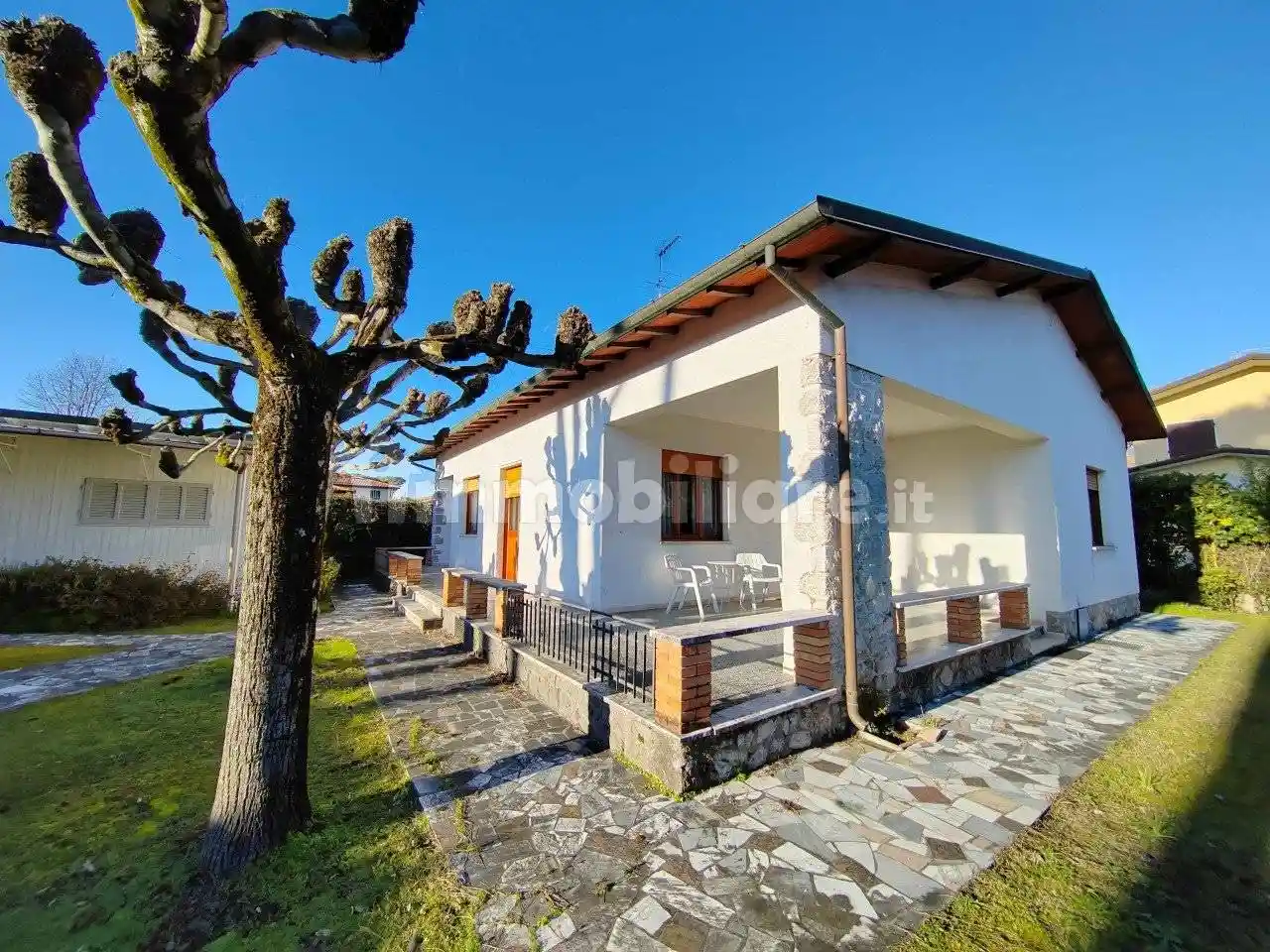 Villa in affitto a Forte dei Marmi