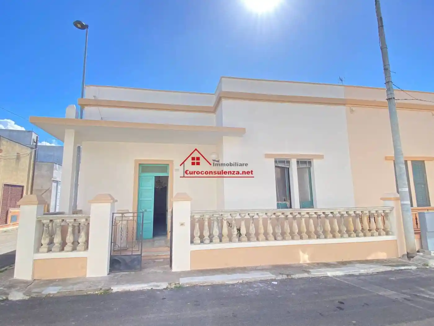 Appartamento in vendita a Alliste