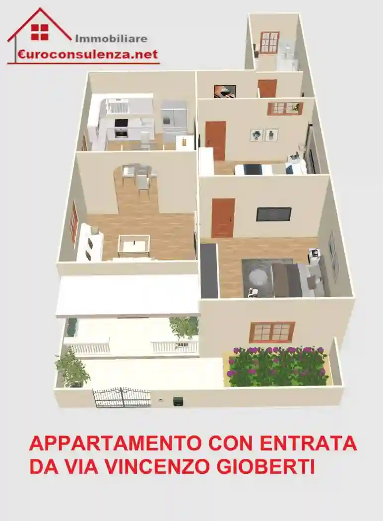 Appartamento - foto 2