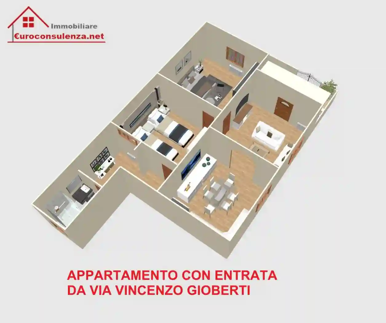 Appartamento - foto 3