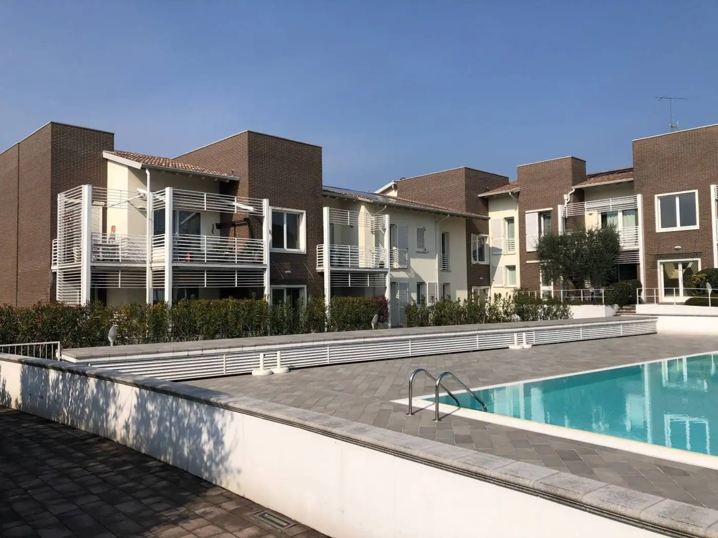 Appartamento in affitto a Desenzano del Garda