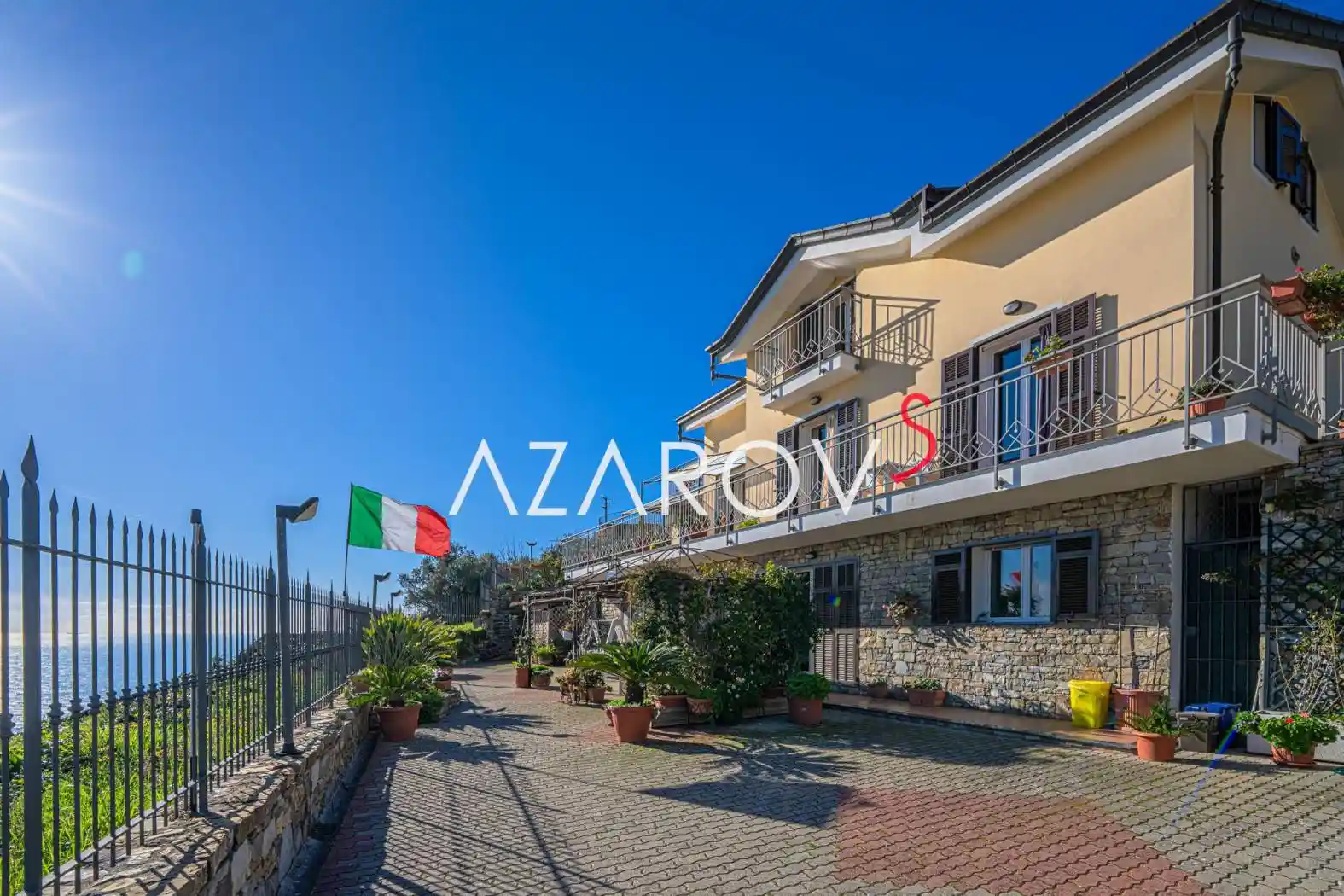 Villa in vendita a Sanremo