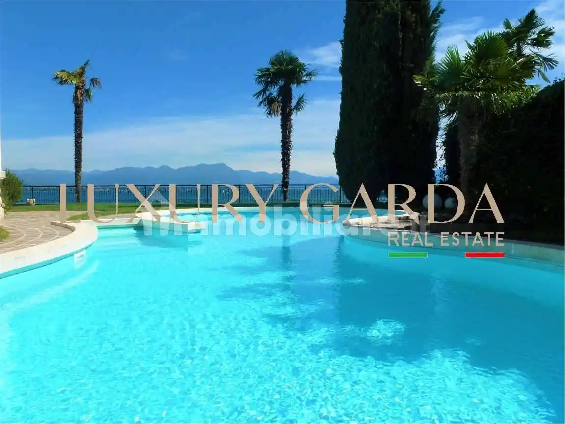 Villa in affitto a Desenzano del Garda