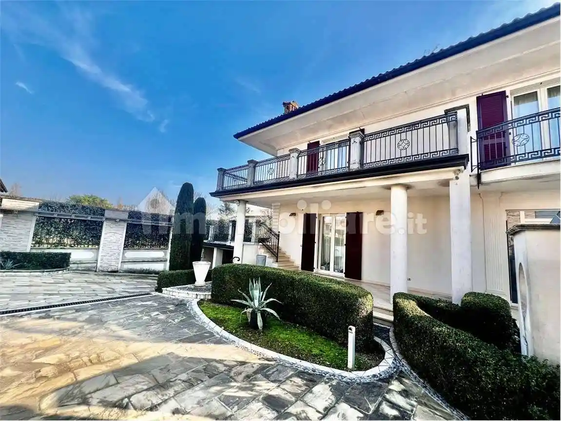 Villa unifamiliare via Monte Grappa, Centro, Barbata - foto 2