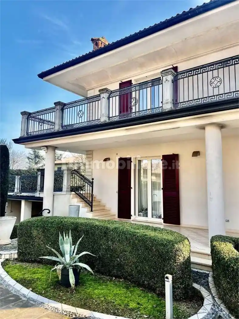 Villa unifamiliare via Monte Grappa, Centro, Barbata - foto 3