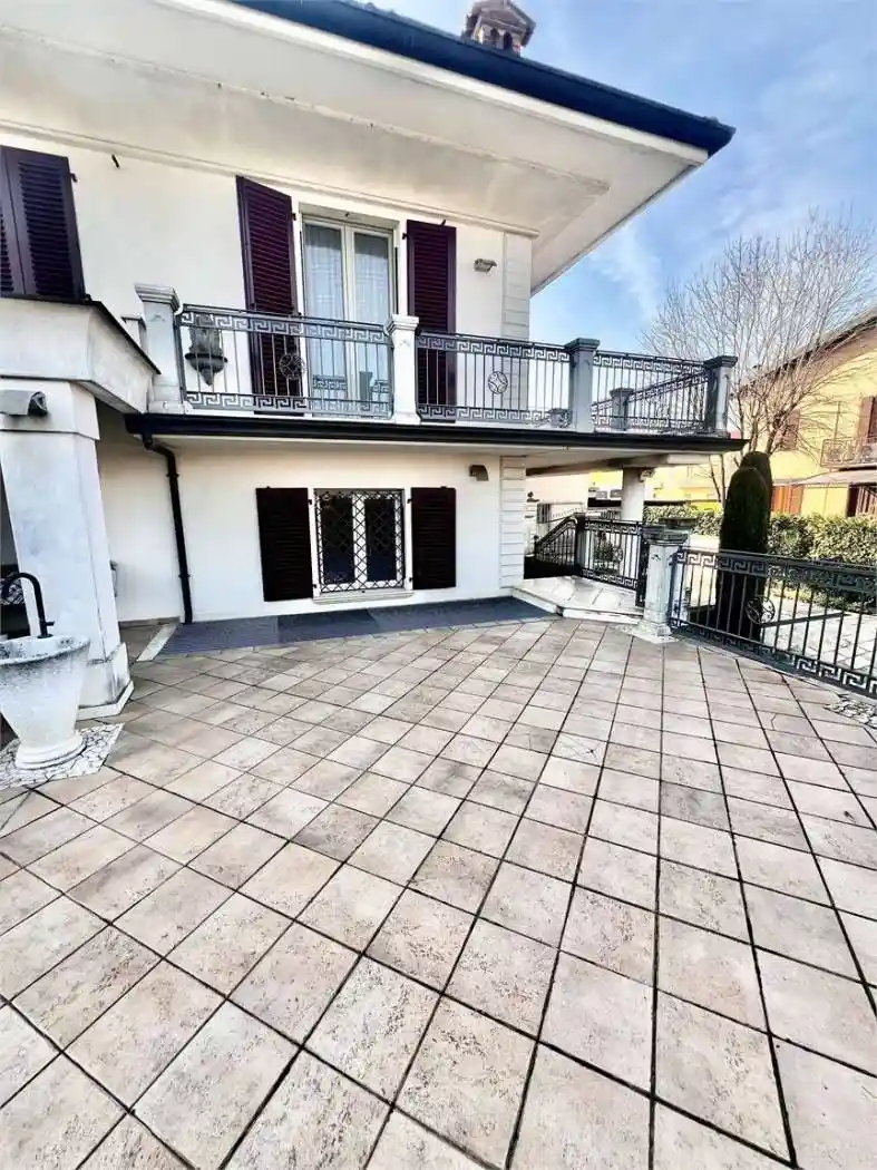 Villa unifamiliare via Monte Grappa, Centro, Barbata - foto 4