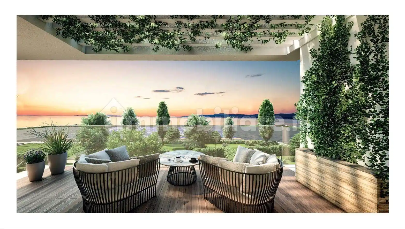 Attico - Mansarda in vendita a Scarlino