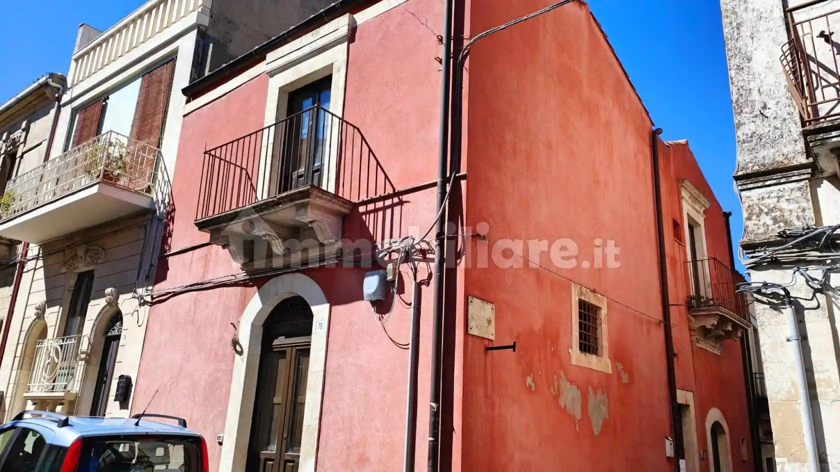 Villa in vendita a Palazzolo Acreide