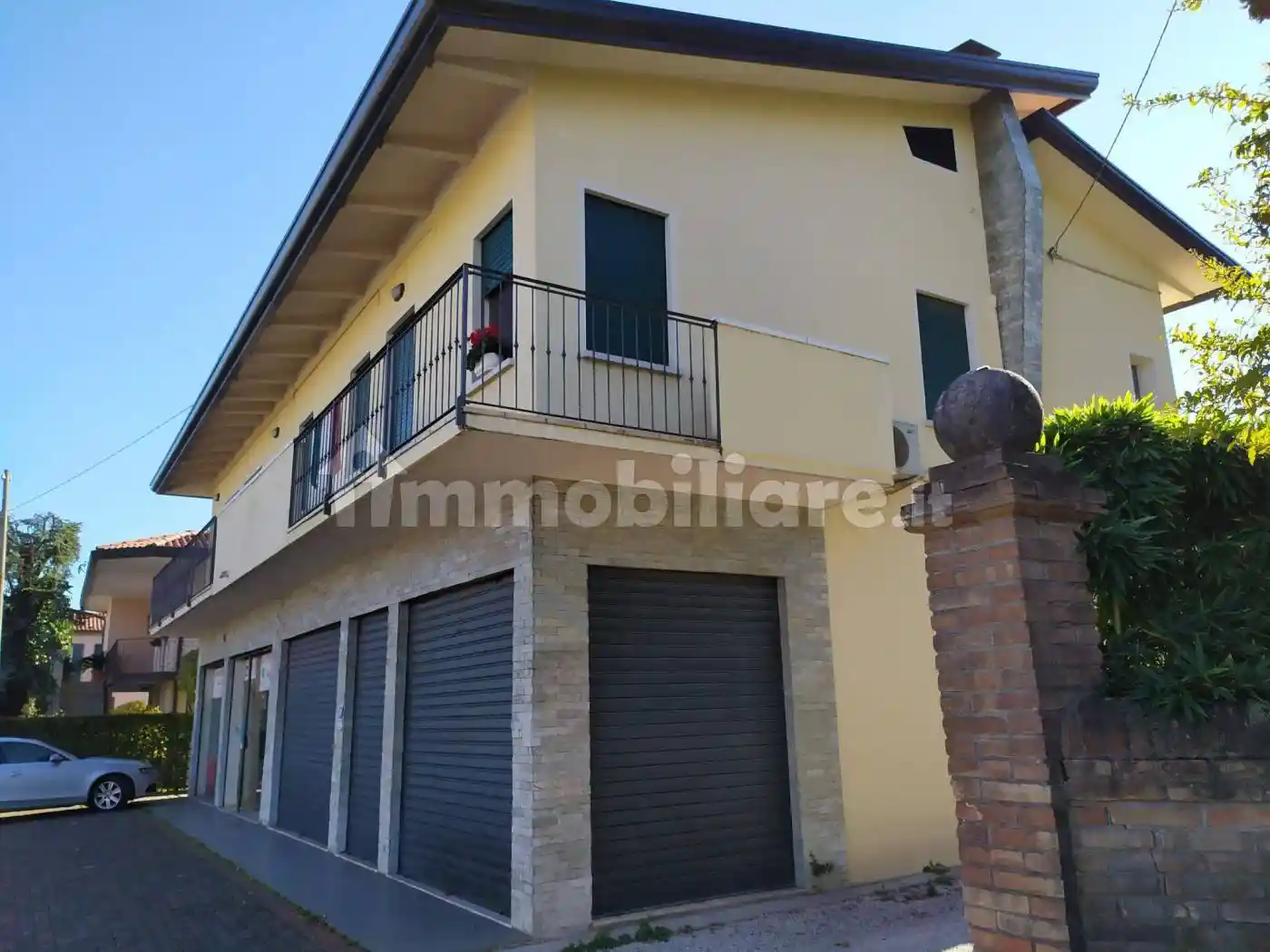 Casa indipendente in vendita a Fossò