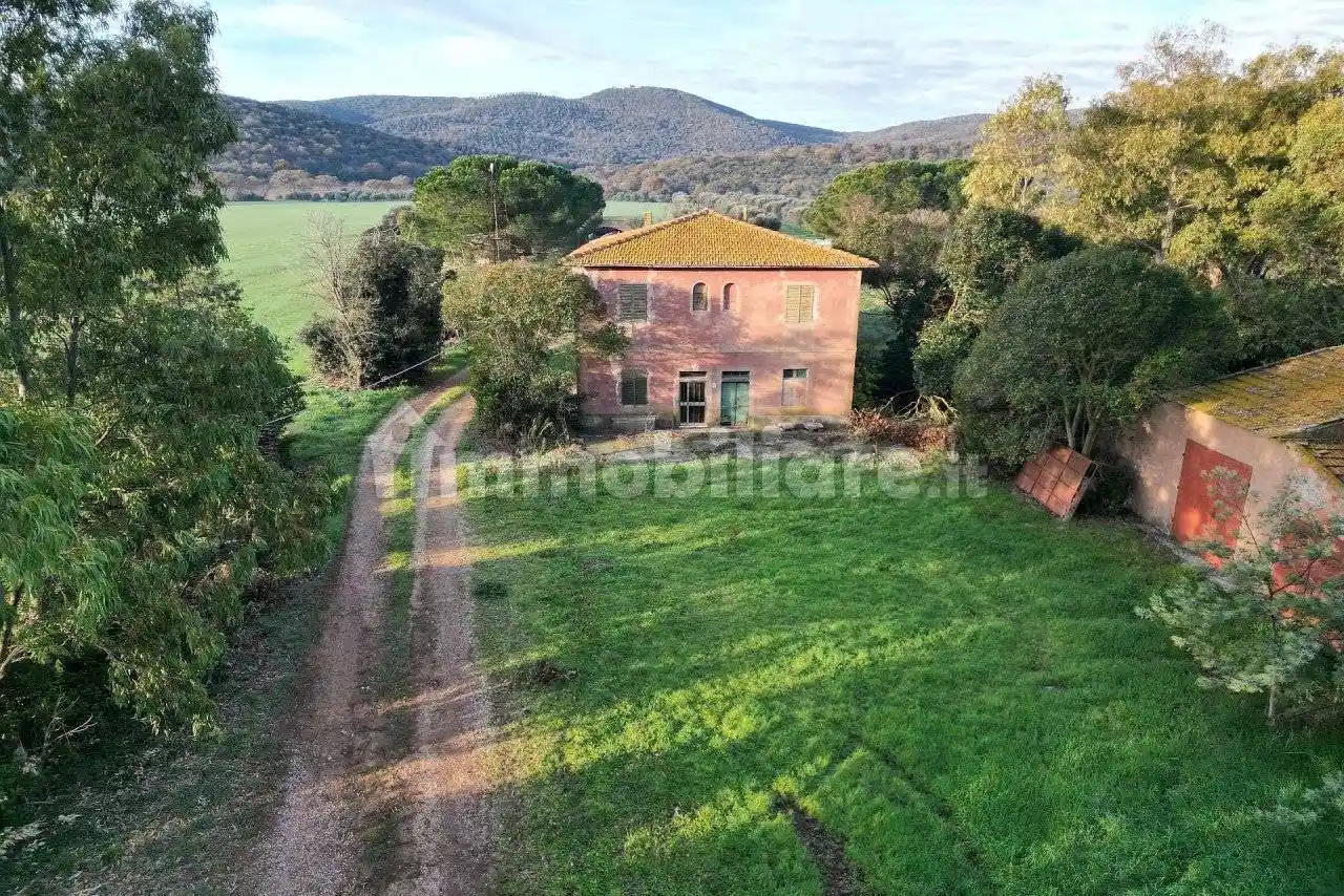 Rustico - Casale in vendita a Magliano in Toscana