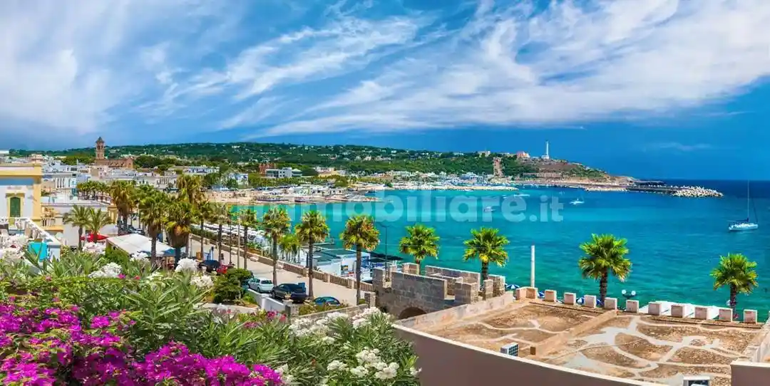 Villa in vendita a Castrignano del Capo