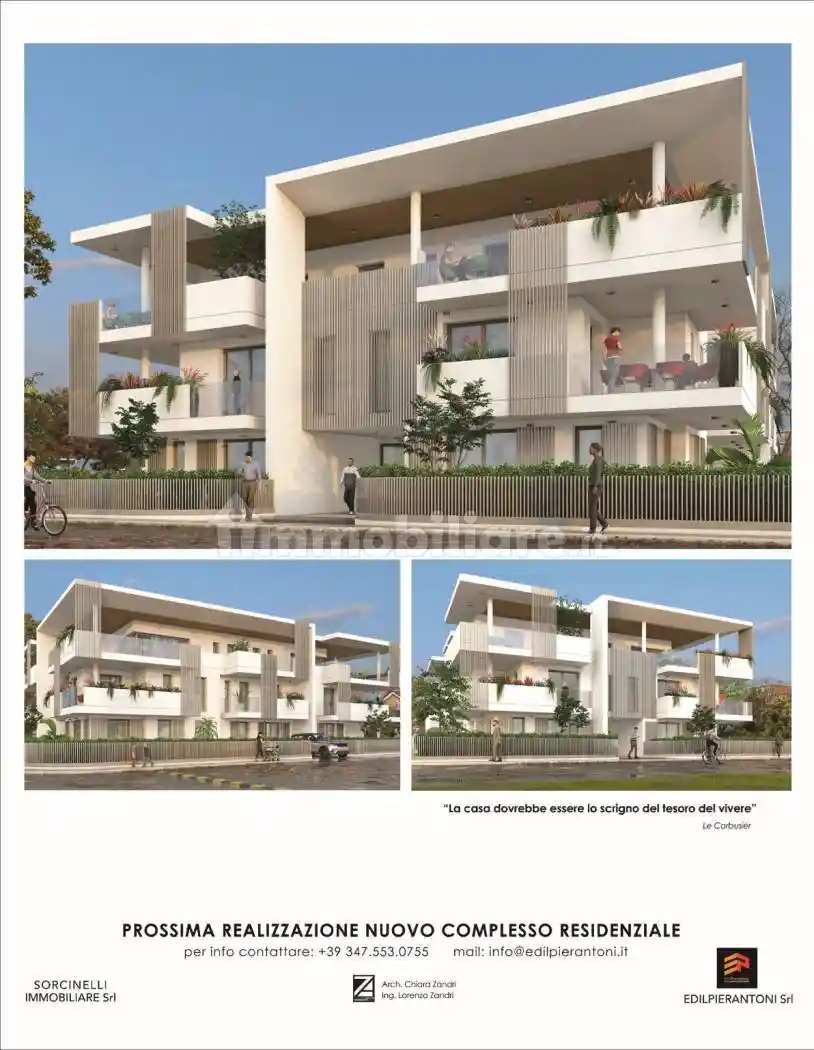 Attico - Mansarda in vendita a Fano