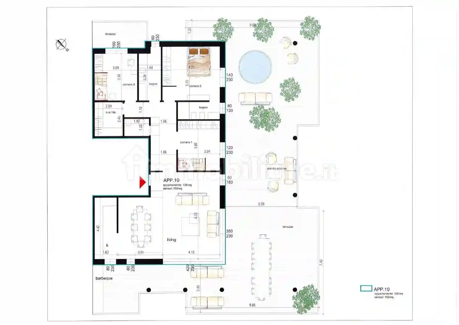 Attico - Mansarda - foto 2