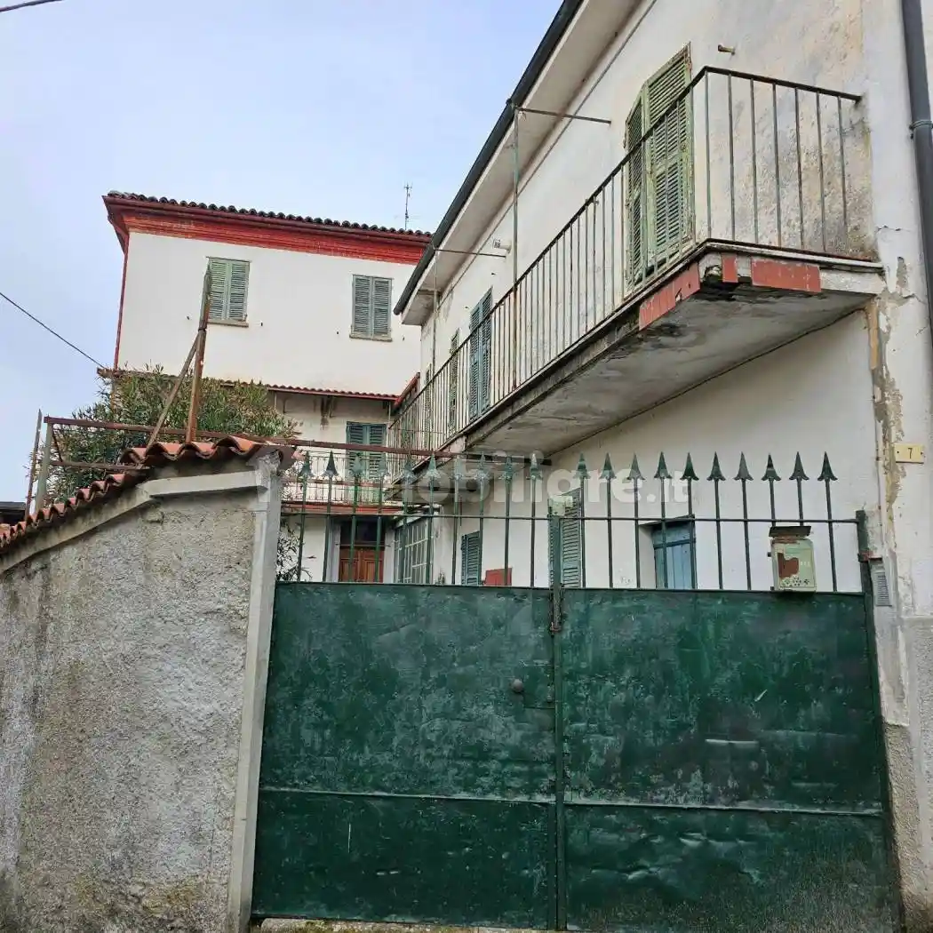 Casa indipendente in vendita a Strevi