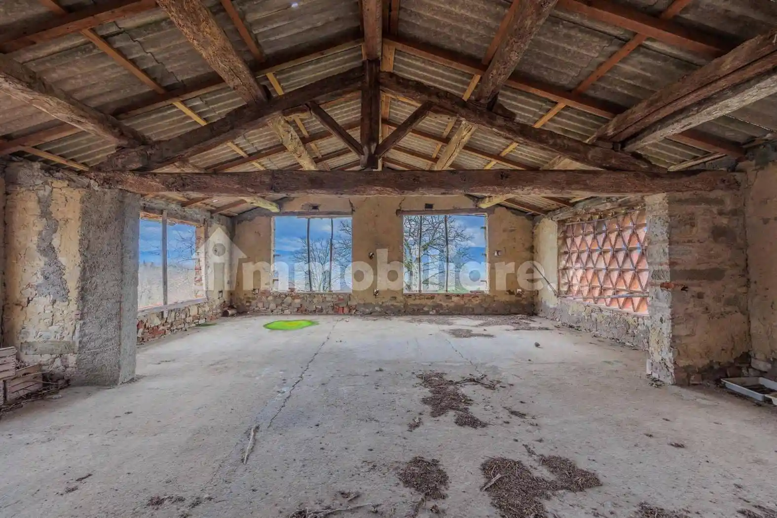 Rustico - Casale in vendita a Vicchio