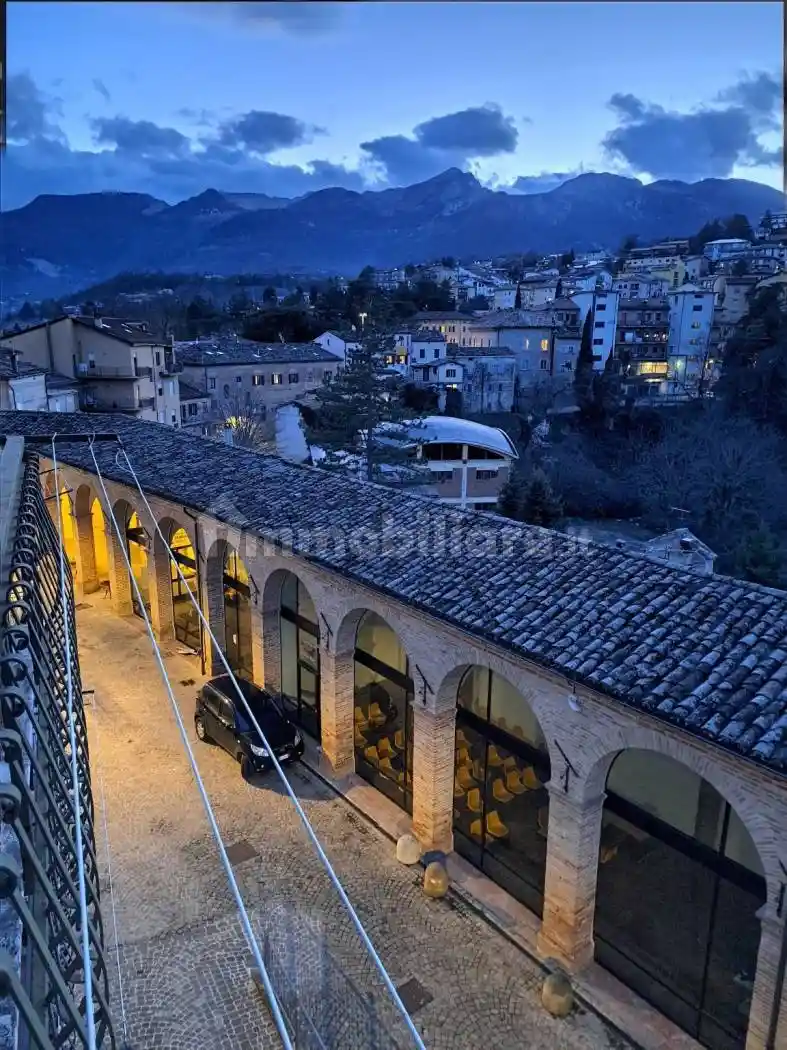 Appartamento in vendita a Sarnano