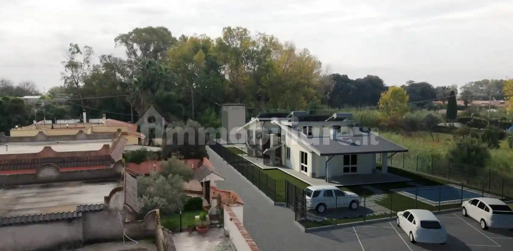 Villetta a schiera - foto 5