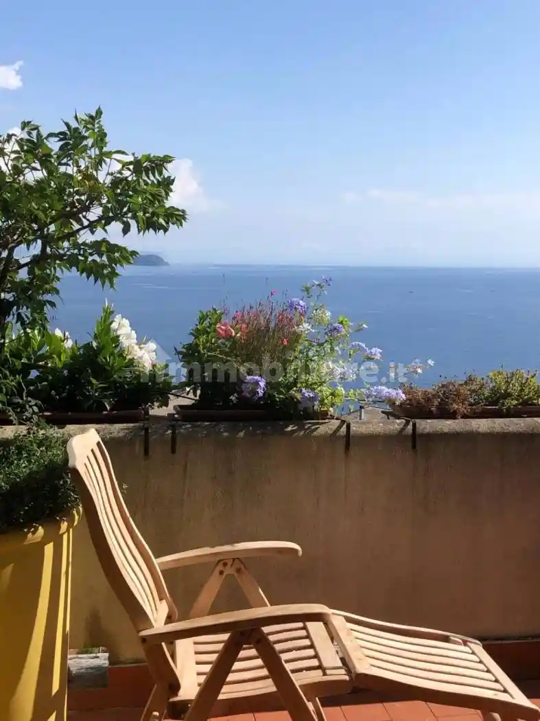 Appartamento in affitto a Laigueglia