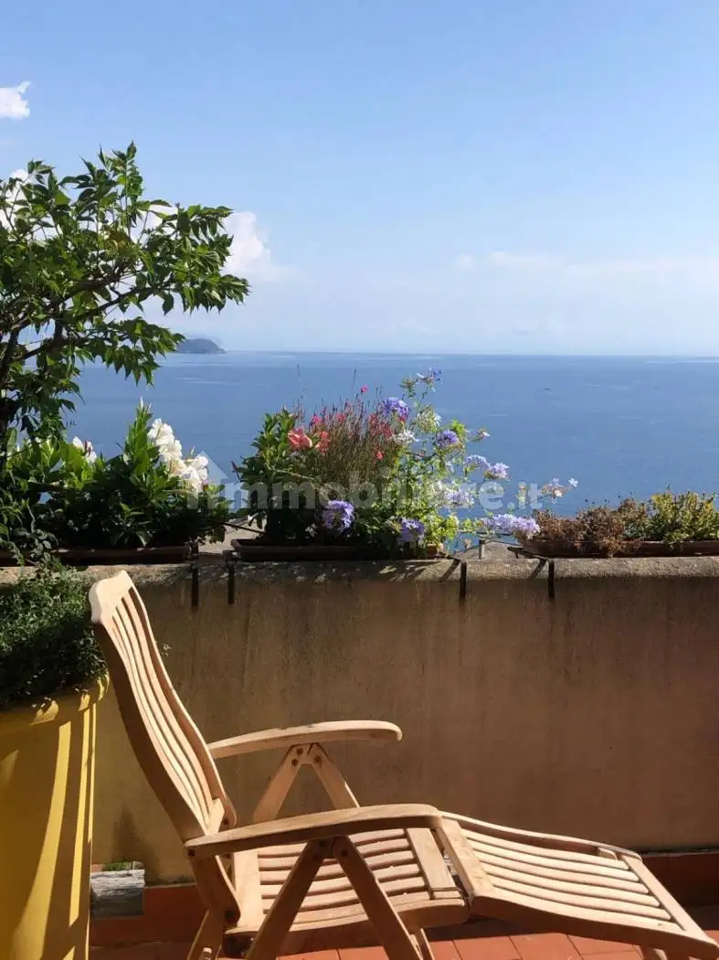 Appartamento in affitto a Laigueglia