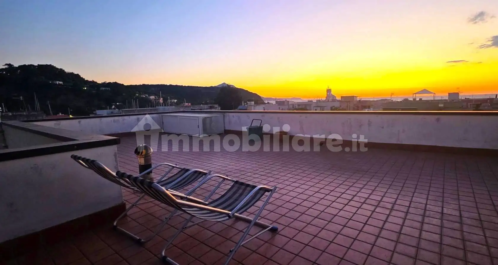 Appartamento in vendita a Procida