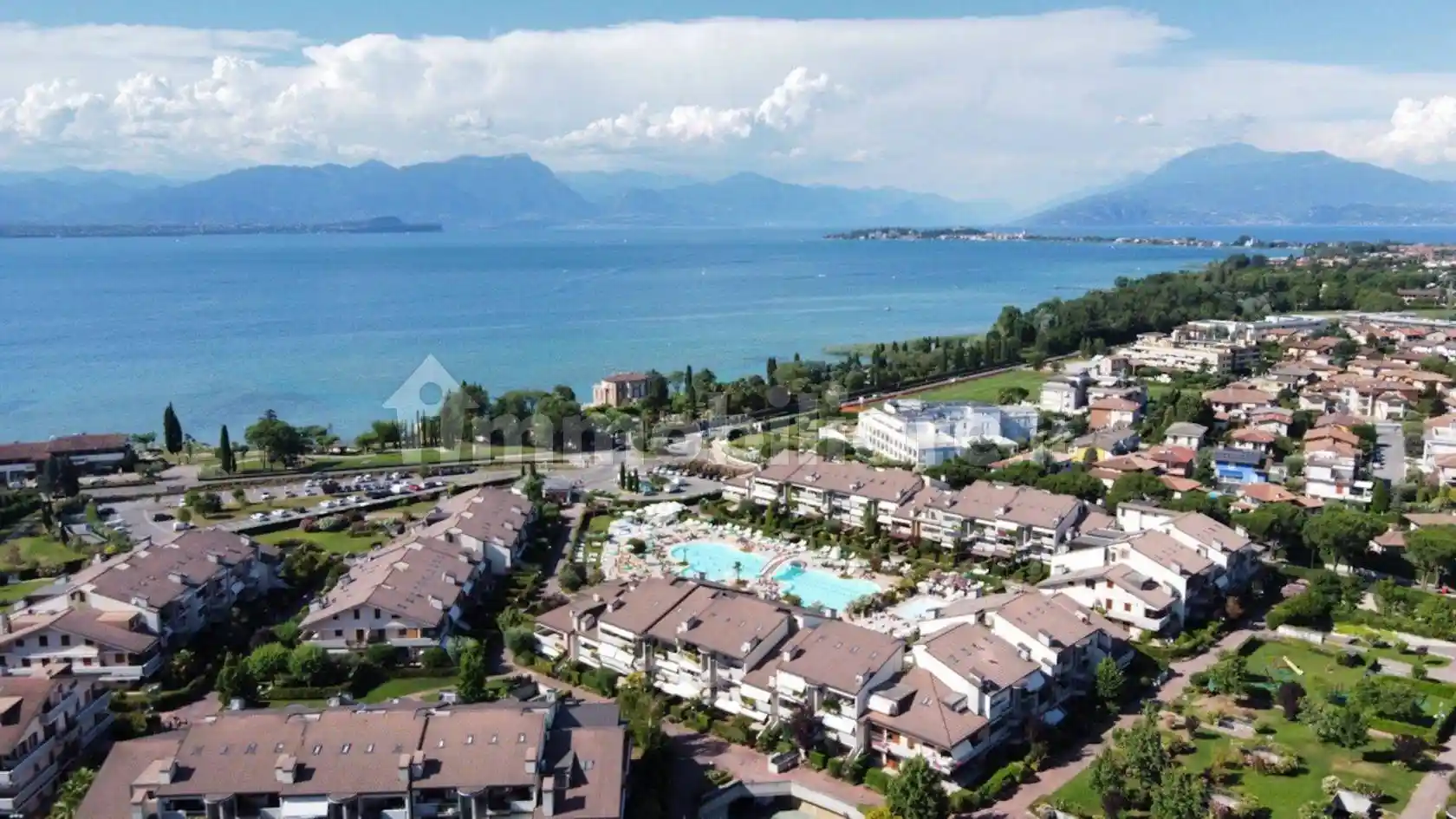 Appartamento in affitto a Desenzano del Garda