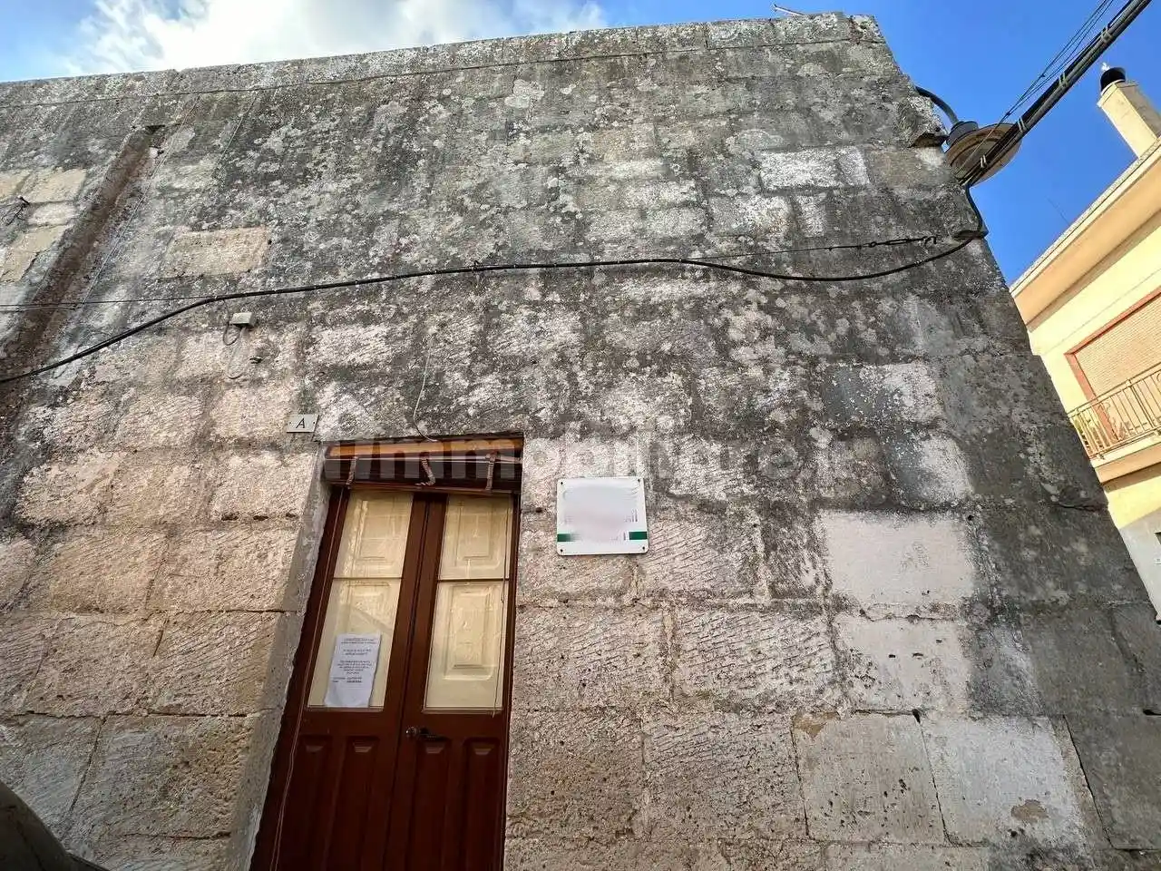 Appartamento in vendita a Cursi