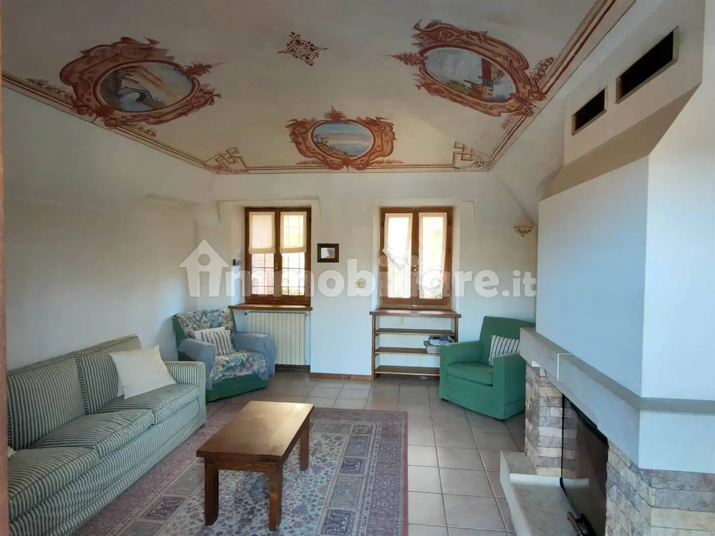 Casa indipendente in vendita a Villa del Bosco