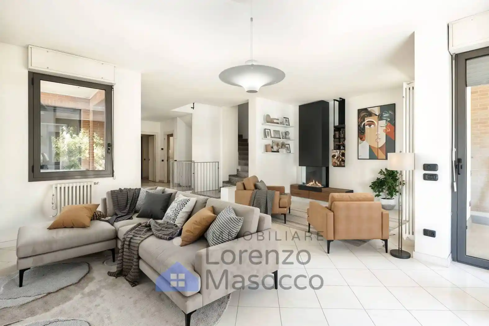 Villetta a schiera in vendita a Carimate