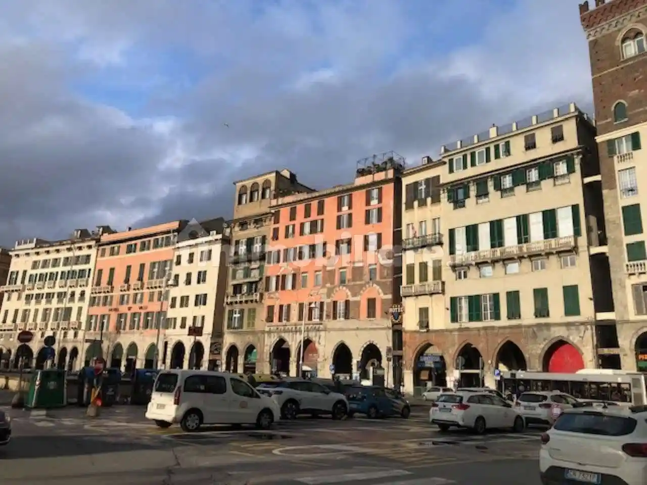 Appartamento in vendita a Genova