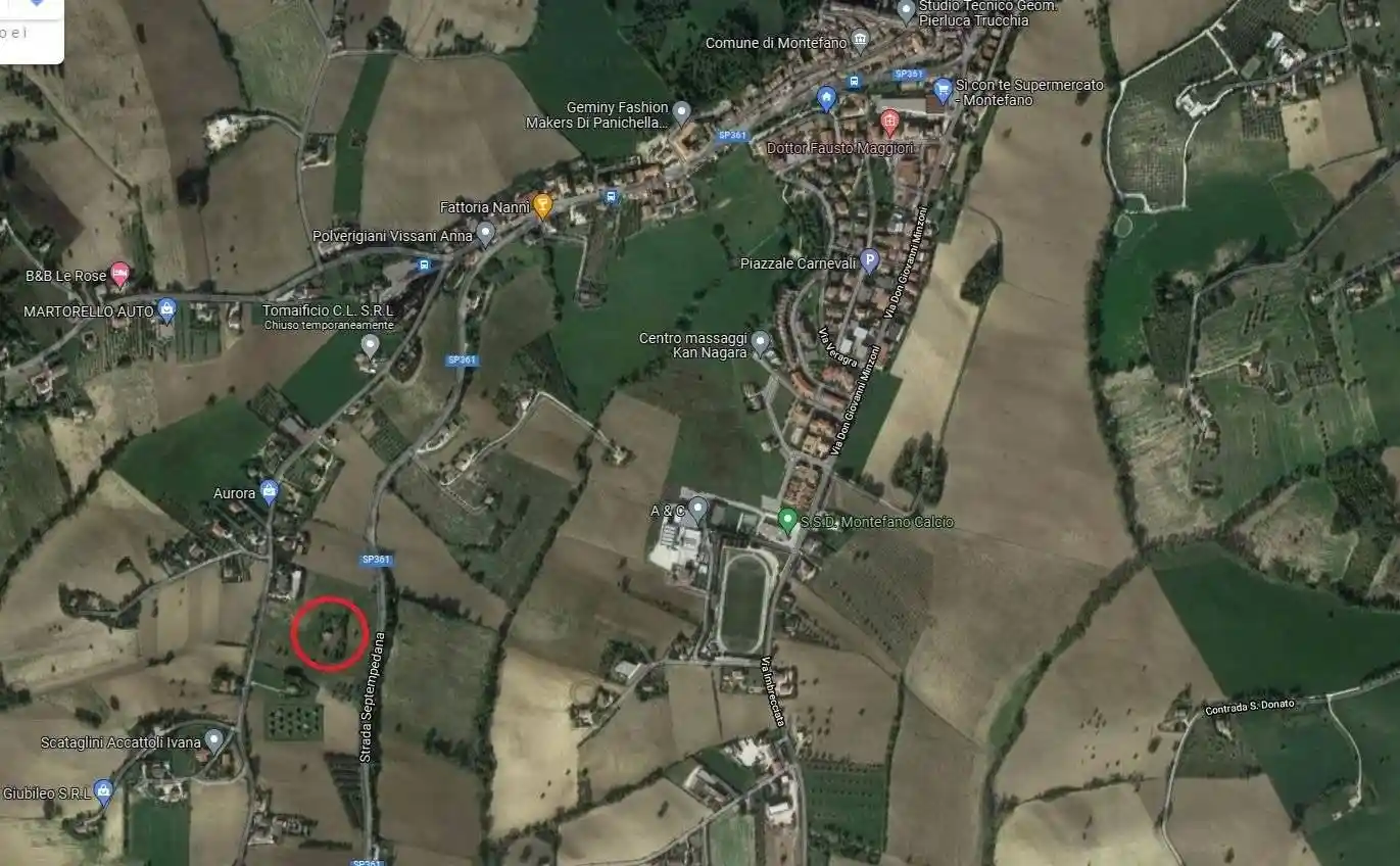 Rustico - Casale in vendita a Montefano