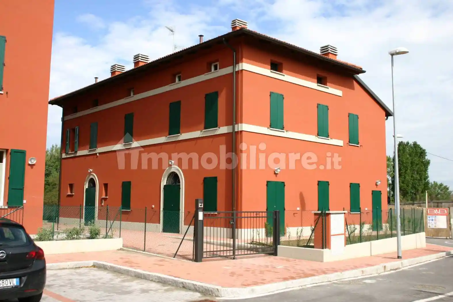 Appartamento in affitto a Bologna