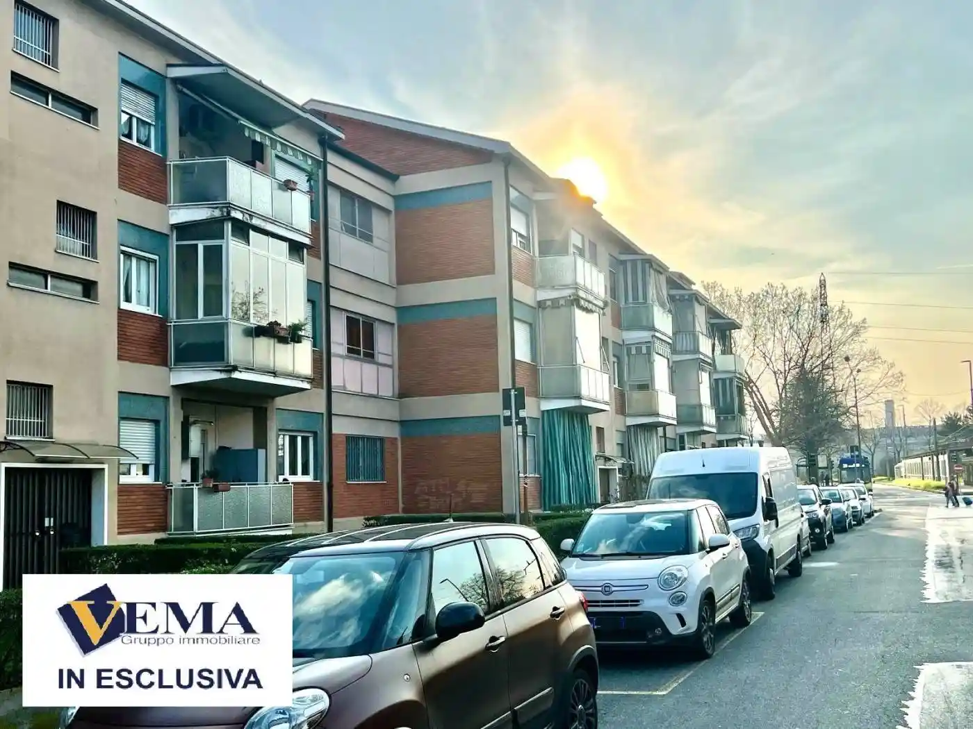 Appartamento in vendita a Torino