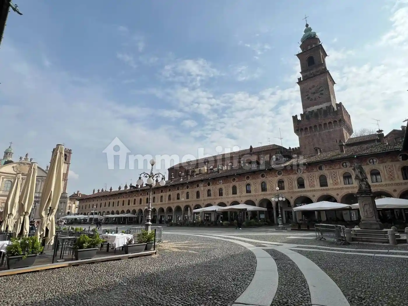 Appartamento in vendita a Vigevano
