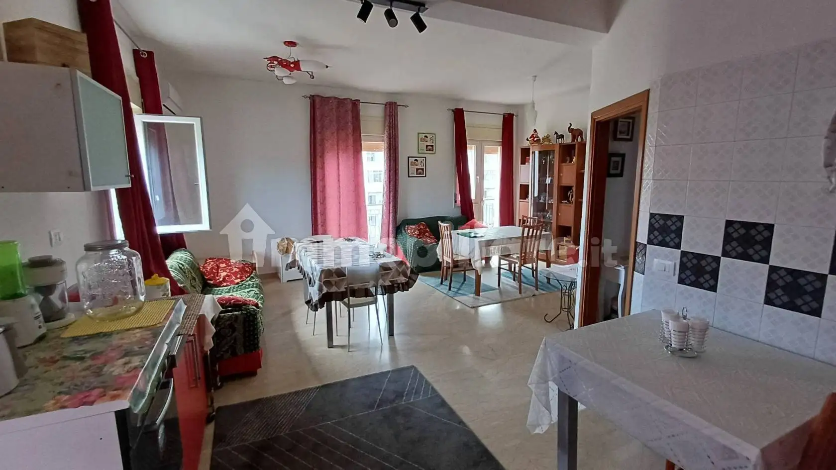 Appartamento in vendita a Reggio Calabria