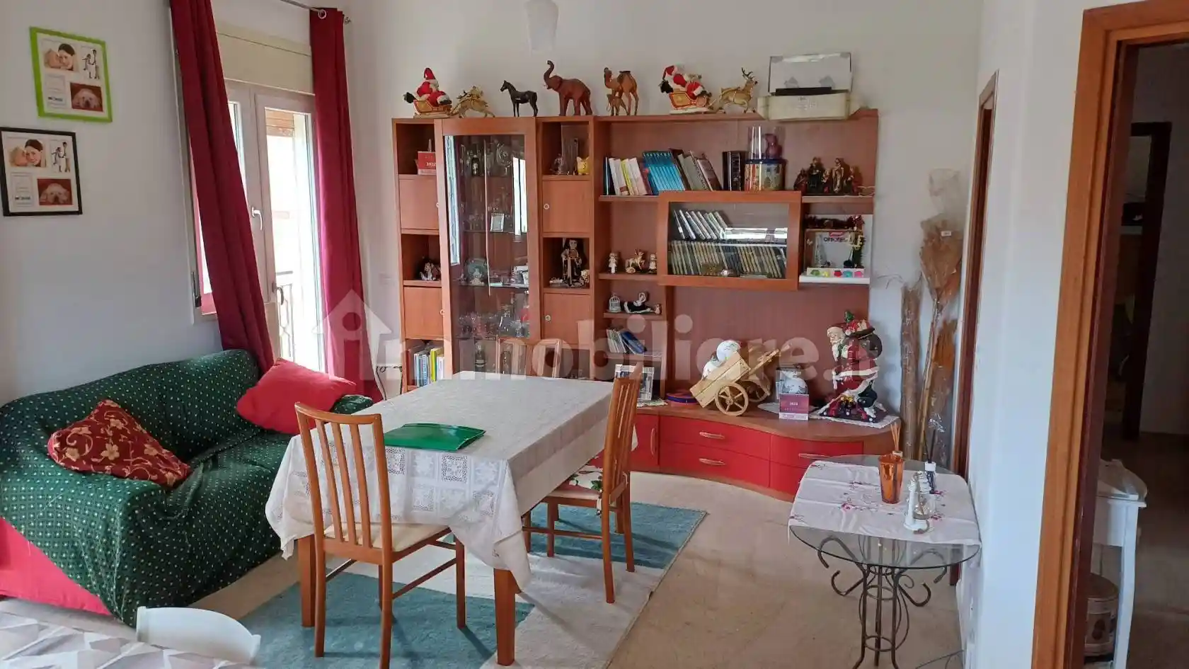 Trilocale ottimo stato, quarto piano, Sbarre, Reggio Calabria - foto 3