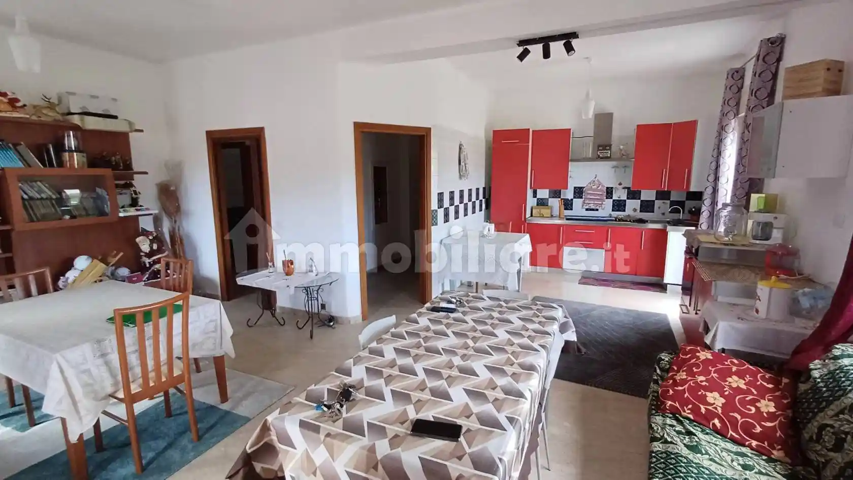 Trilocale ottimo stato, quarto piano, Sbarre, Reggio Calabria - foto 5