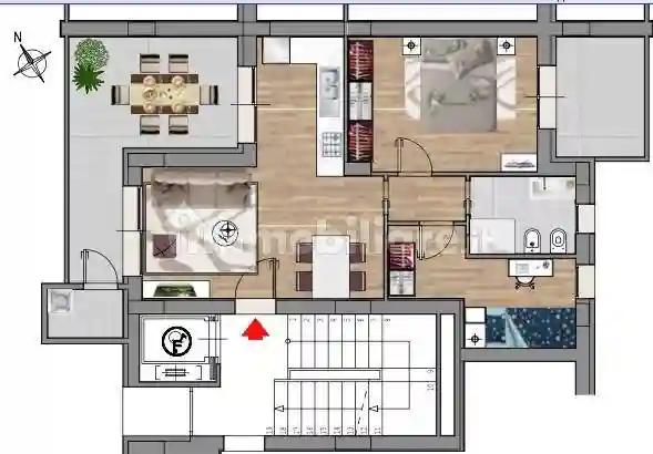 Appartamento - foto 3