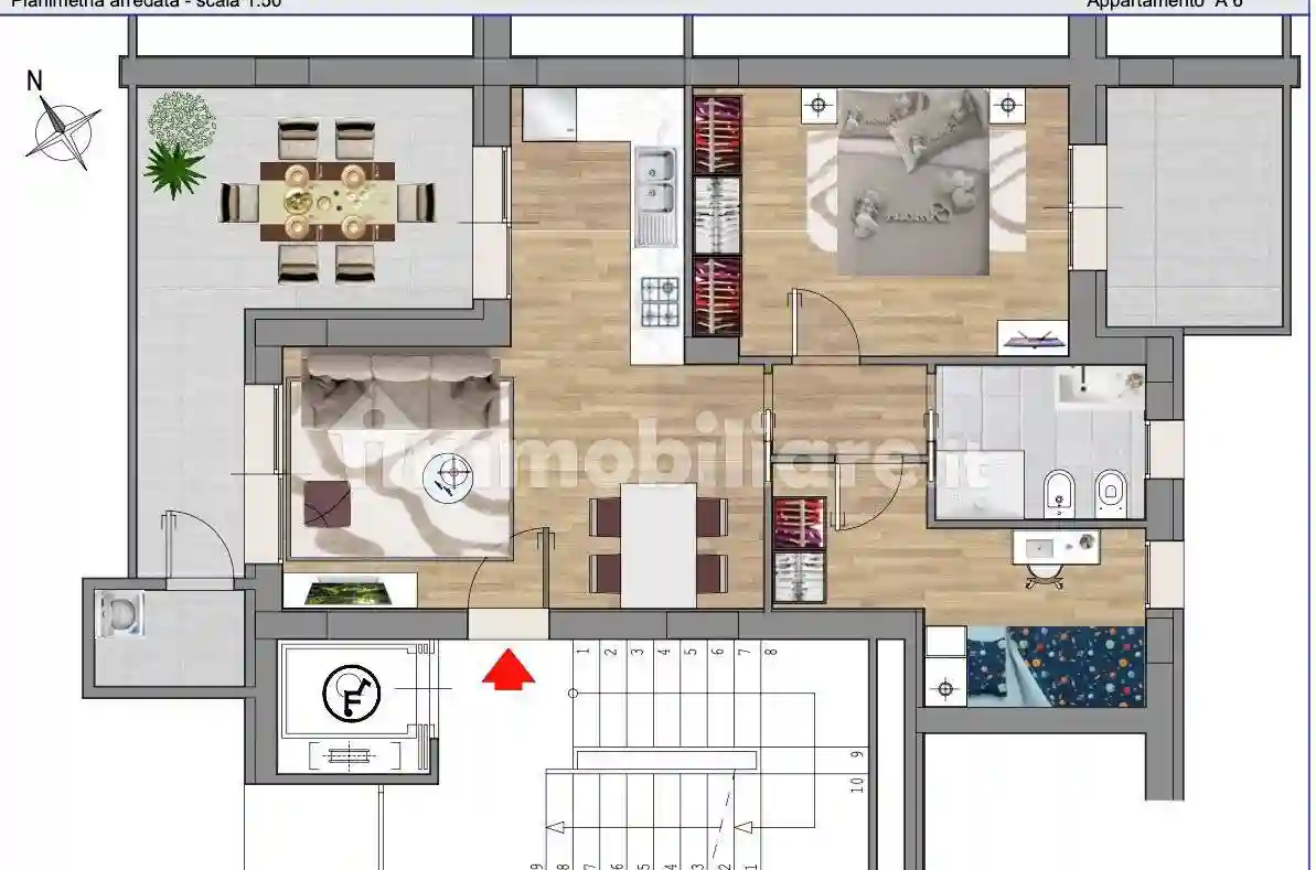 Appartamento - foto 5