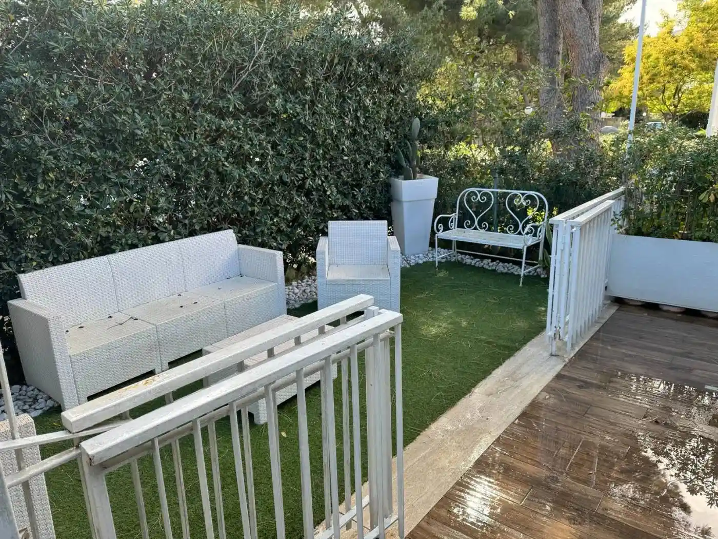 Villa in affitto a Palermo